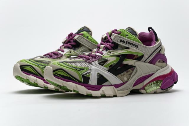 B Track.2 Pink Green 568615 W2GN3 9199