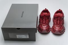 B Track.2 Sneaker Pearl Red 570391 W2GN3 2029