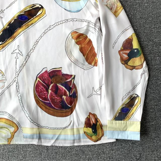 106_200 CASABLANCA   Shirt