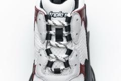 B Triple S Black Brown Red 541624 W09O1 2268