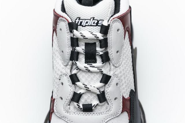 B Triple S Black Brown Red 541624 W09O1 2268