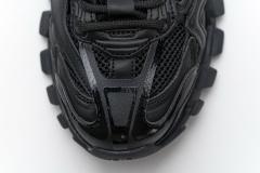 B Track.2 Sneaker Black 570391 W2GN1 1000