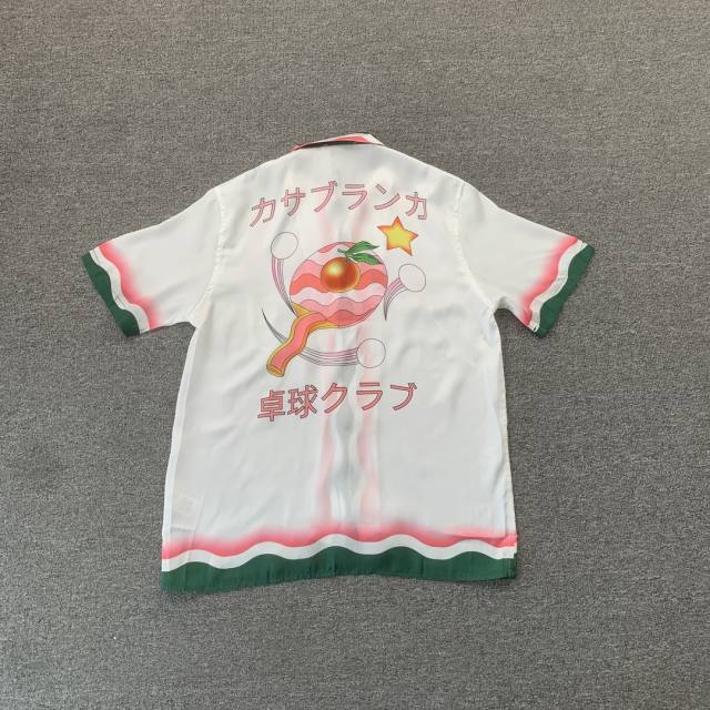 49_  190 CASABLANCA   Shirt