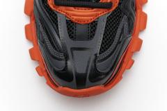 B Track.2 Sneaker Dark Grey Orange 570391 W2GN1 2002