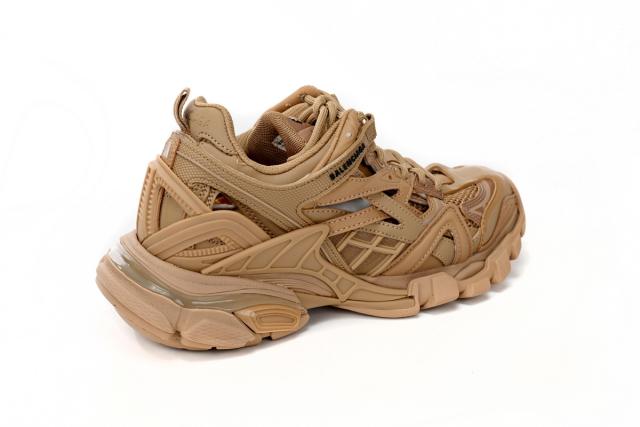 B Track.2 Sneaker Military Brown 568615 W3AG1 2706
