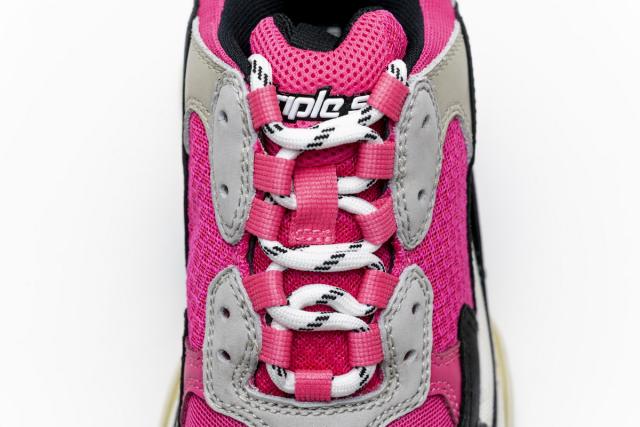B Triple S Pink 541624 W09E1 1708