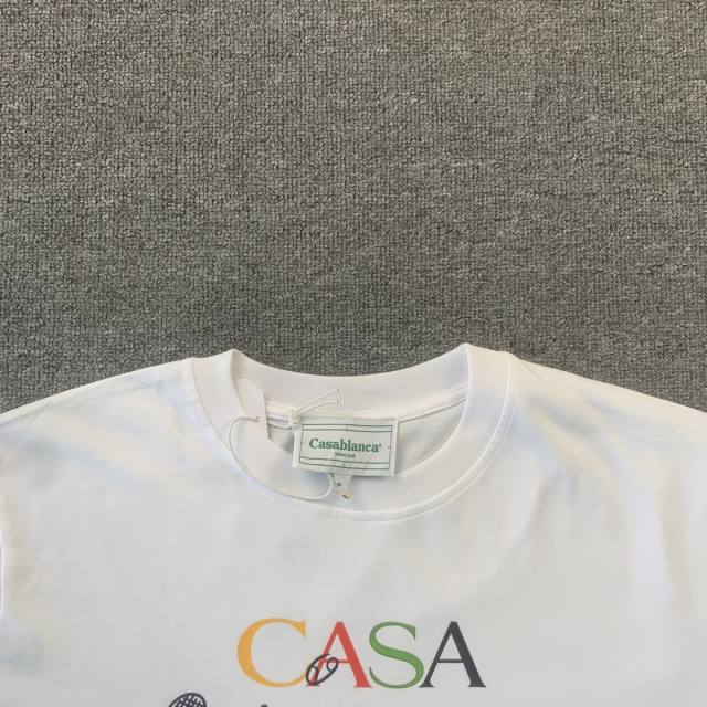 18_155 CASABLANCA T-shirt
