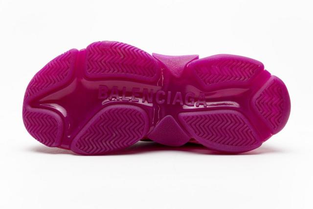 B Triple S Plum Red 541624 W09O1 2132