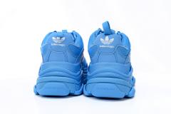 A  x B Triple S Blue White 712821W2ZB24090