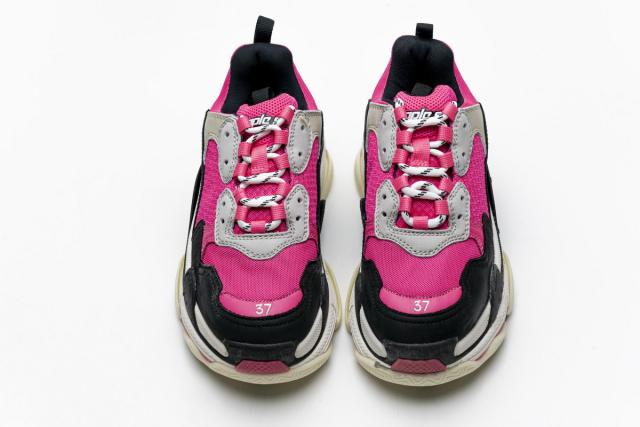 B Triple S Pink 541624 W09E1 1708