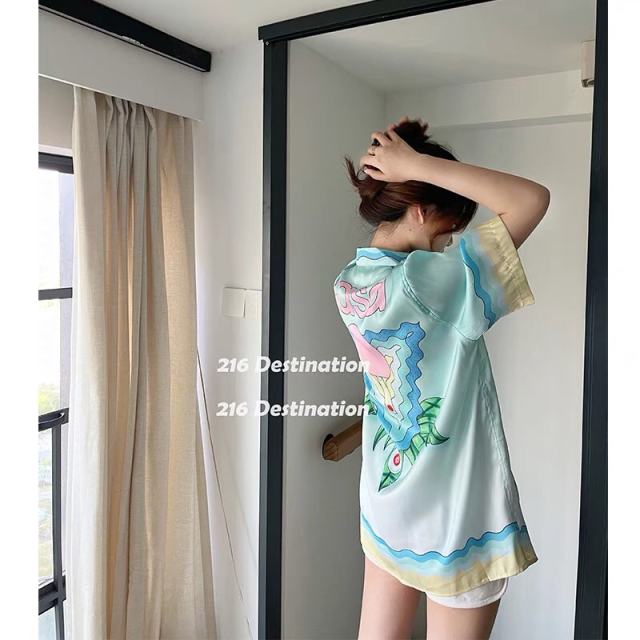 104_190   CASABLANCA   Shirt