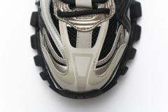 B Track.2 Sneaker Champagne Black 570391 W2GN9 2009