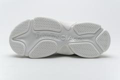 B Triple S White 524039 W06E2 2021