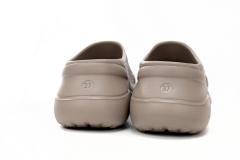 B x Crocs Pool Slide Sandal Beige 677386W1S8E2500