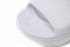 B x Crocs Pool Slide Sandals White 677389W1S8E9000