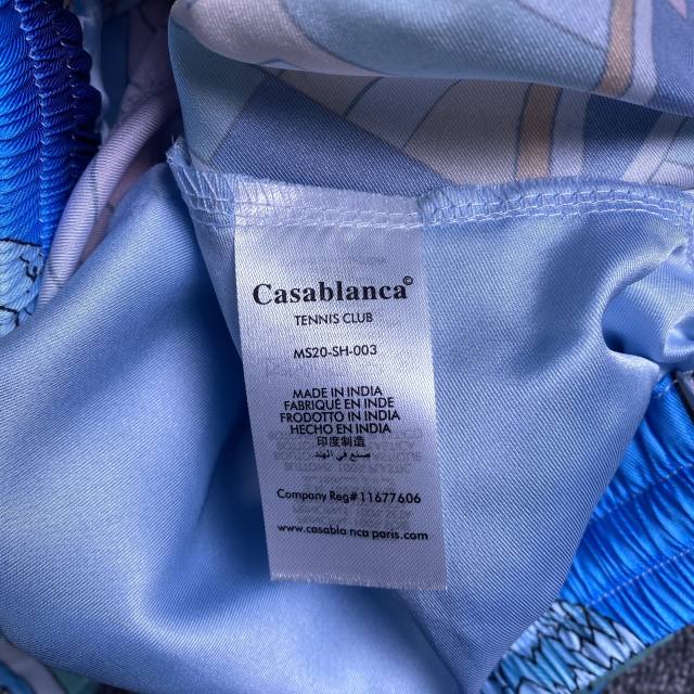 23_190 CASABLANCA Shorts