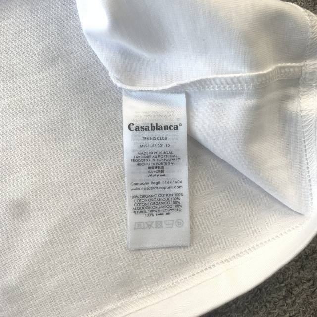 18_155 CASABLANCA T-shirt