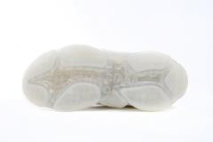 B Triple S Clear Sole White 541624 W09E1 9000