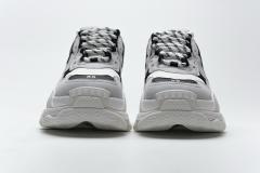 B Triple S Black Grey 584088 W06E2 1769