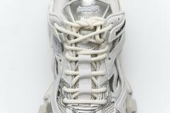B Track.2 Sneaker White 570391 W2GN2 9000