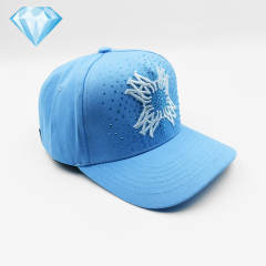 Amir* Adjustable Quad crystal cap 4 colors
