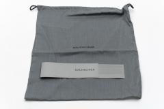 B Triple S Grey Silver 541624 W06E2 7320