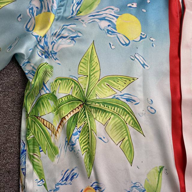 95_200 CASABLANCA   Shirt