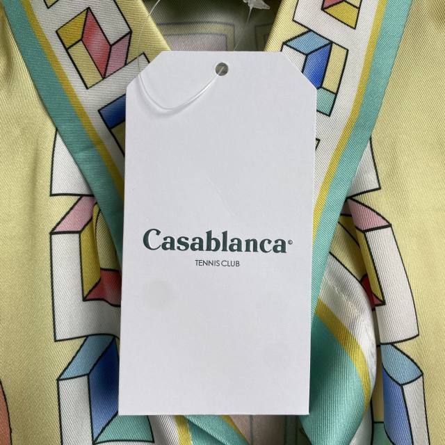 28_208 CASABLANCA Shirt