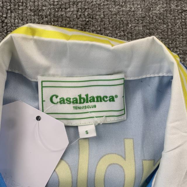 45_  190 CASABLANCA   Shirt