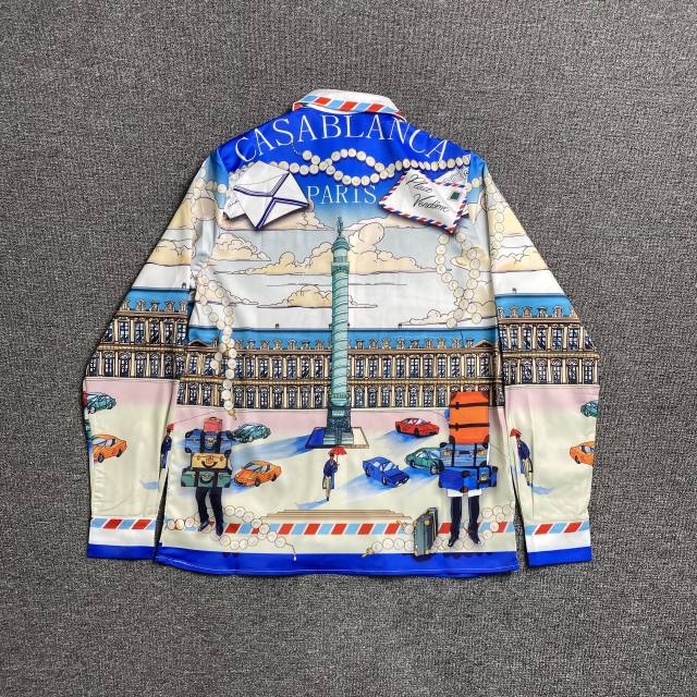 91_200 CASABLANCA   Shirt