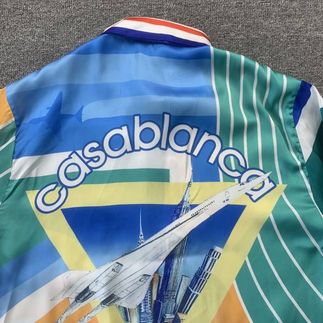 40_ 208 CASABLANCA Shirt