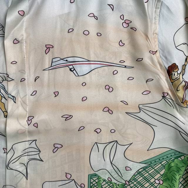 108_200 CASABLANCA   Shirt