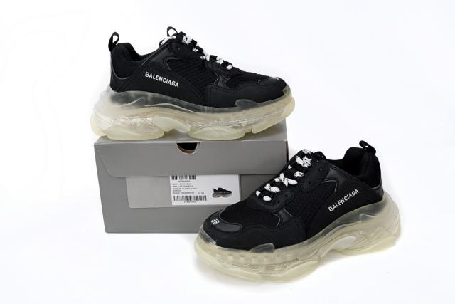 B Triple S Black Crystal 544351 W0901 0823