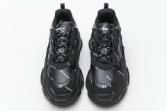B Triple S Black 524039 W06E2 2020