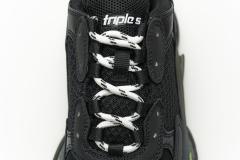 B Triple S Black Green 541624 W09O1 2140