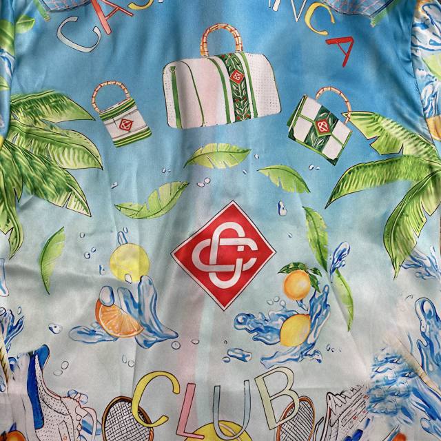 95_200 CASABLANCA   Shirt