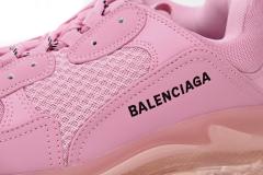 B Triple S Pink 544351 W09O1 3820
