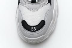 B Triple S Black Grey 584088 W06E2 1769