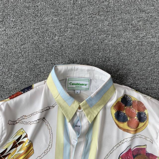 106_200 CASABLANCA   Shirt