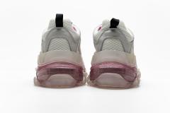 B Triple S Purple Red 544351 W09E1 1633