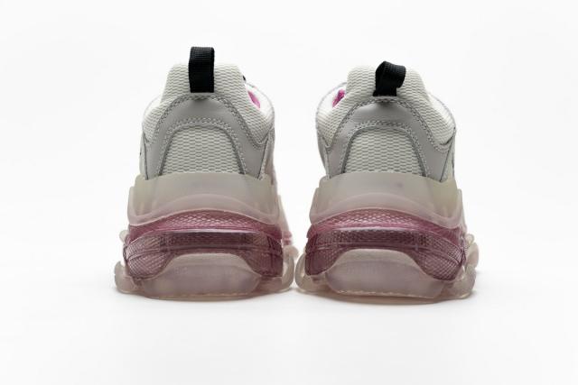B Triple S Purple Red 544351 W09E1 1633