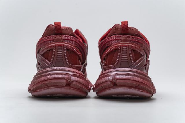 B Track.2 Sneaker Pearl Red 570391 W2GN3 2029