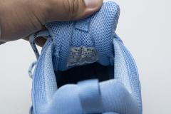 B Triple S Light Blue 524039 W2FW1 4800