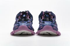 B Track.2 Sneaker Blue Pink 570391 W2GN3 4050