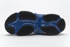 B Triple S Green Red 490672 W09O5 1068