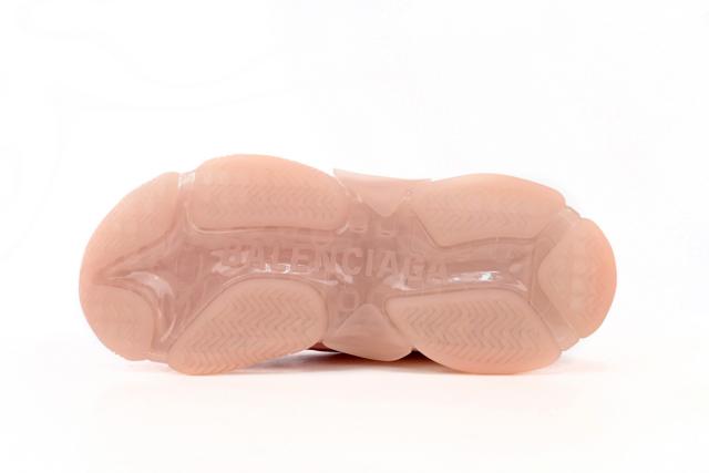 B Triple S Pink 544351 W09O1 3820