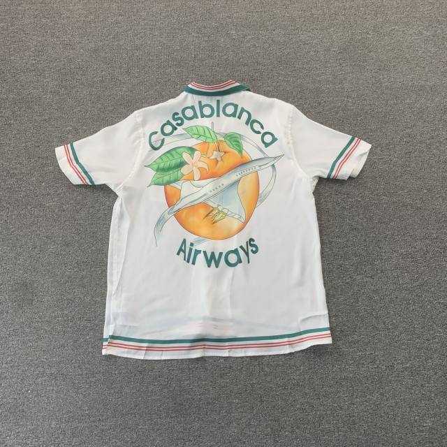 50_  190 CASABLANCA   Shirt