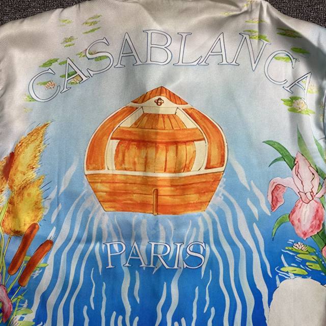25_208 CASABLANCA Shirt