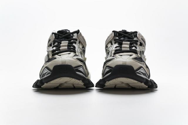 B Track.2 Sneaker Champagne Black 570391 W2GN9 2009
