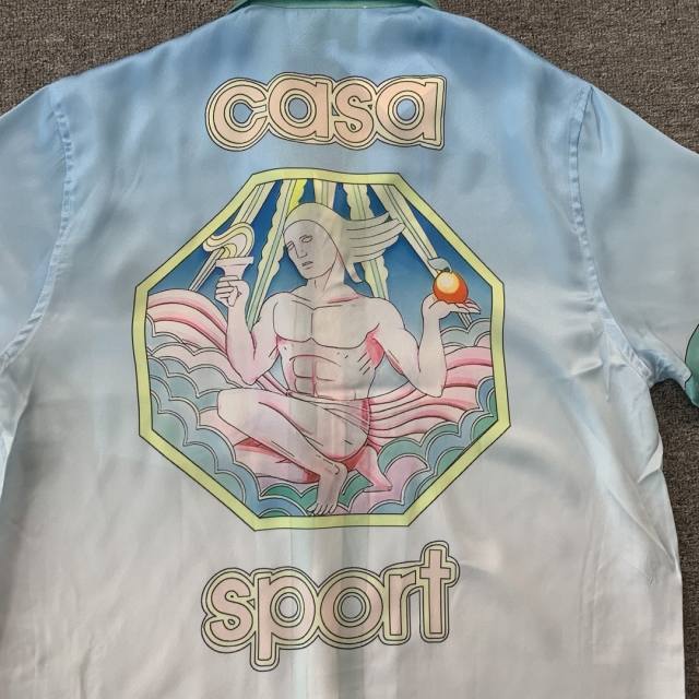 46_  190 CASABLANCA   Shirt
